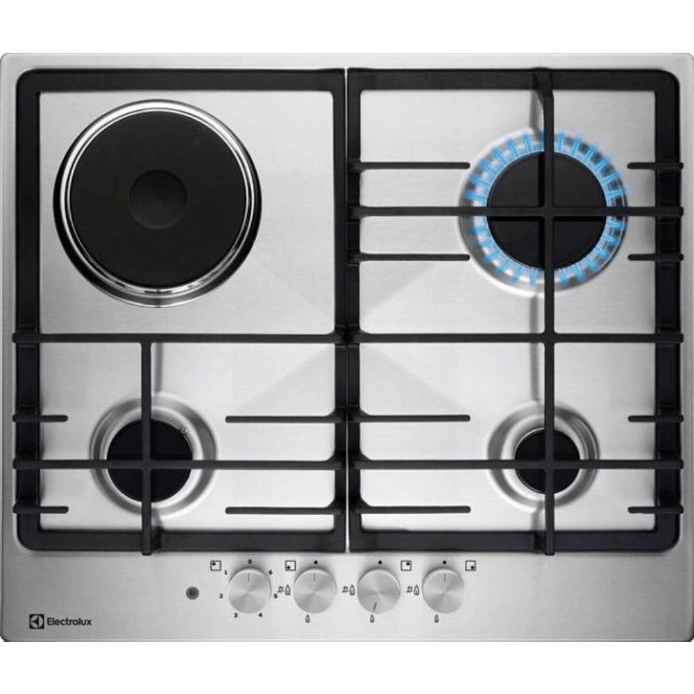 Plitə Electrolux KGM64311X — Plitələr, Bakı