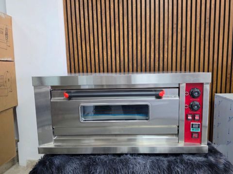 Pizza sobası — Bakı