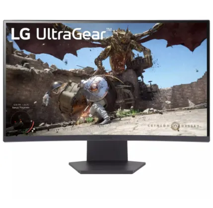 Monitor LG 32GS60QC-B.AMAQ — Bakı