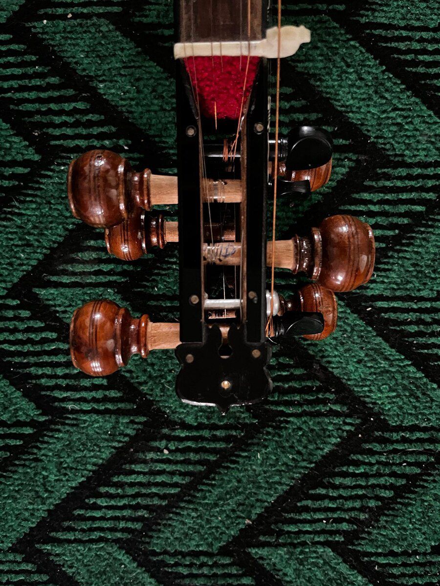 Tar — Musiqiə alətləri, Şabran (3)