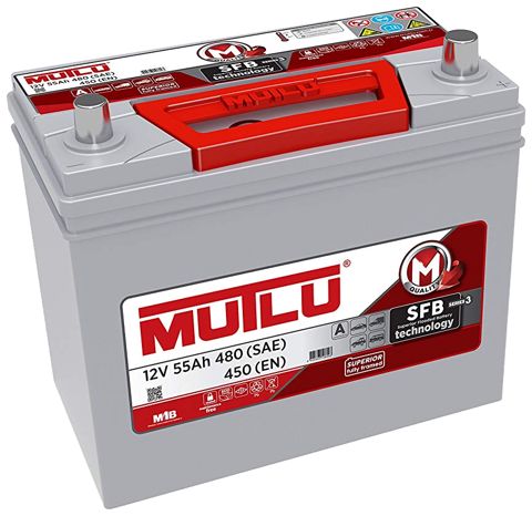 Avtomobil üçün akkumulyator Mutlu B24.55.045.E — Bakı