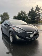 Hyundai Elantra, 1.8 L, 2011 il, 268 000 km — Avtomobillər
