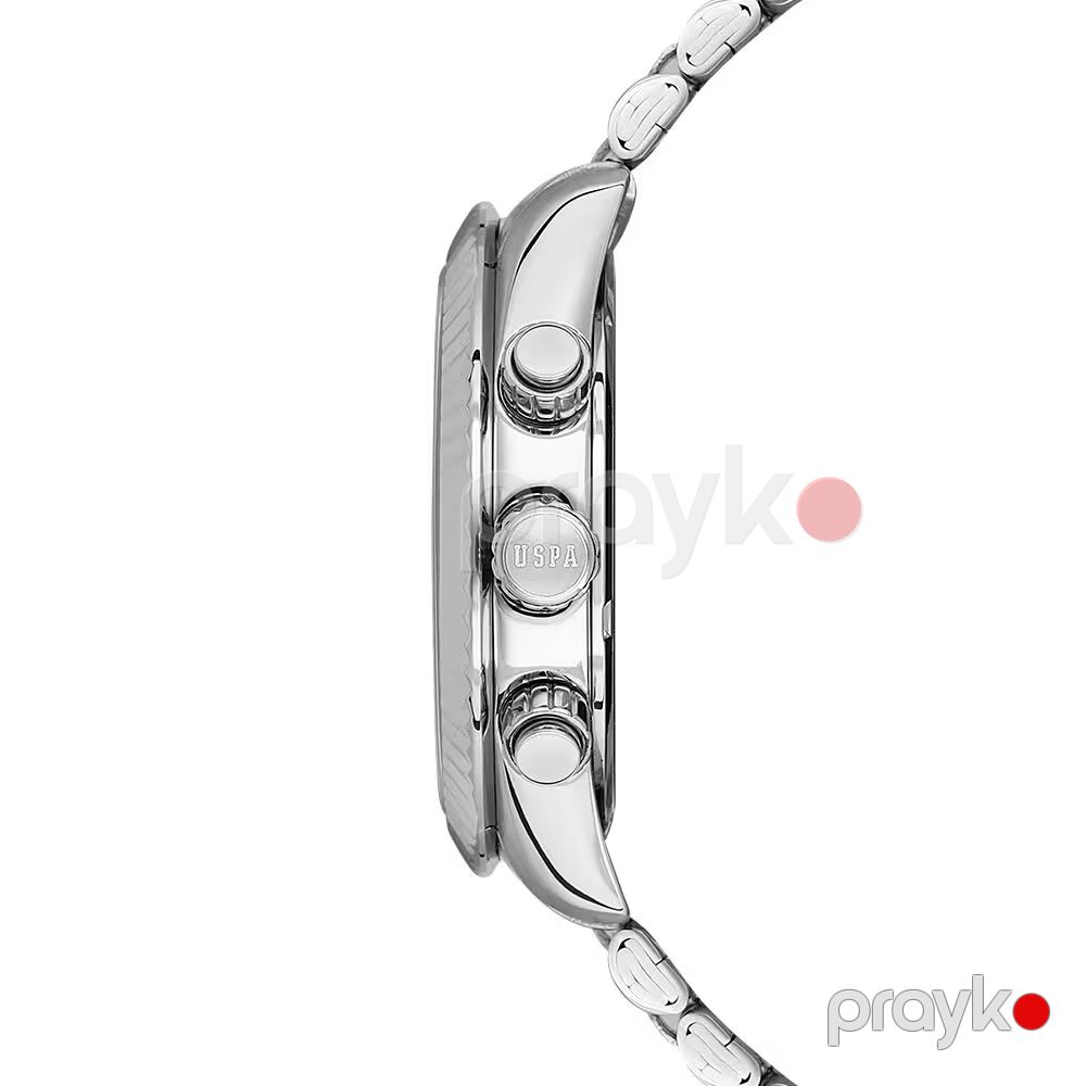 Saat U.S. Polo Assn. Uspa 1054B-03 — Qol saatları, Bakı (2)