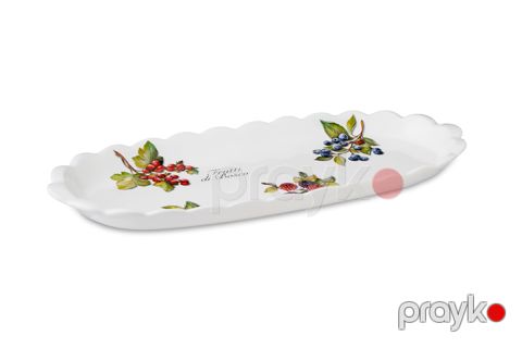 Balıq boşqabı NuovaCer 60 sm (7413-FBO) — Bakı