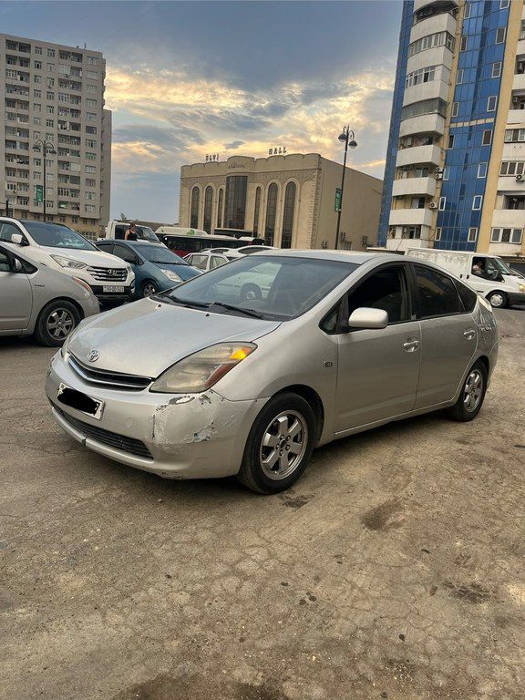 Toyota Prius, 1.5 L, 1.3 kWh, 2008 il, 255 632 km — Avtomobillər, Bakı (2)