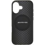 Qoruyucu örtük AMG iPhone 17 W/MagSafe AMHMP17S24HHGPK Black — Cases