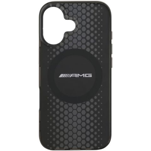 Qoruyucu örtük AMG iPhone 17 W/MagSafe AMHMP17S24HHGPK Black — Bakı