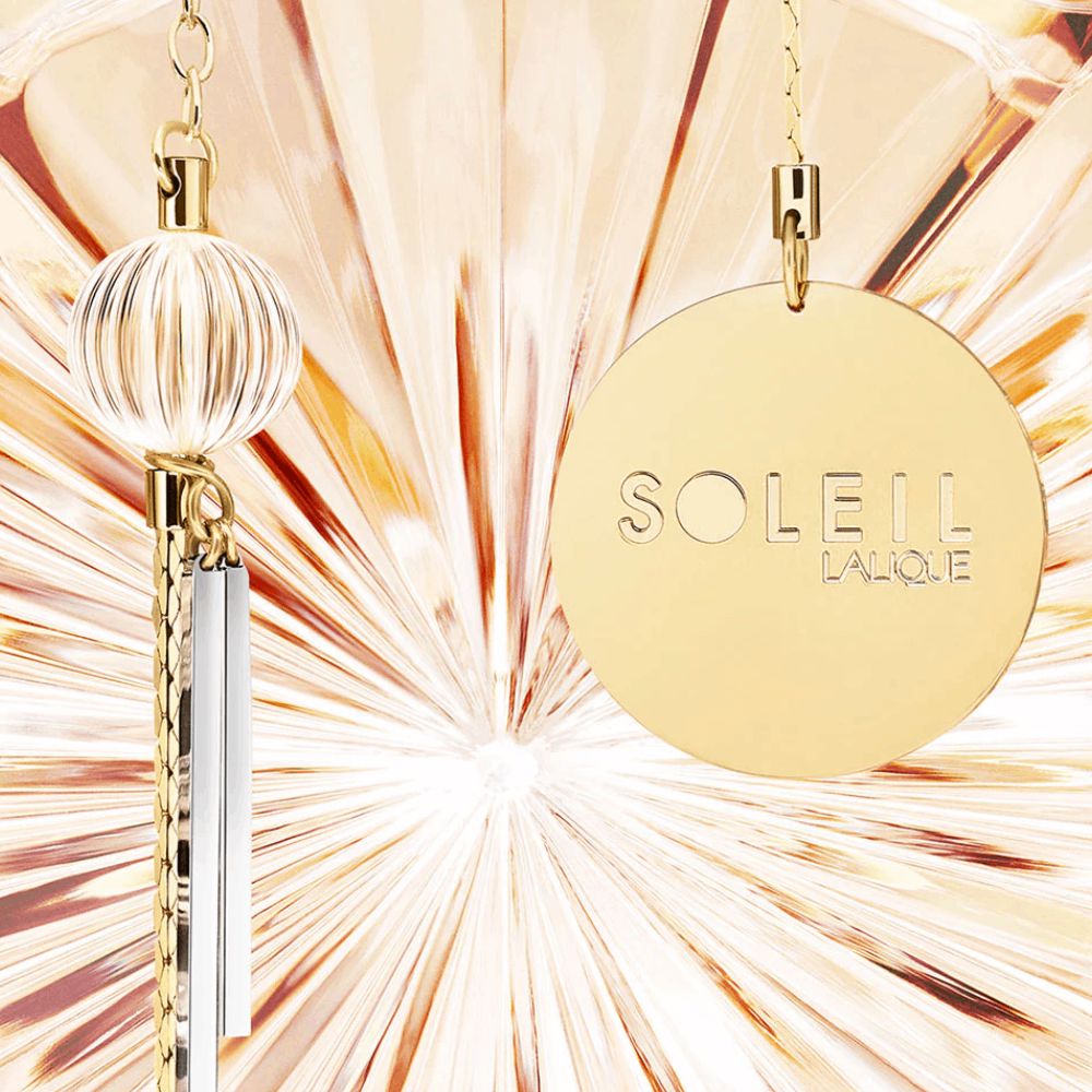 Qadın parfümü Lalique Soleil EDP 50 ml DD12200 — Ətir, Bakı (3)