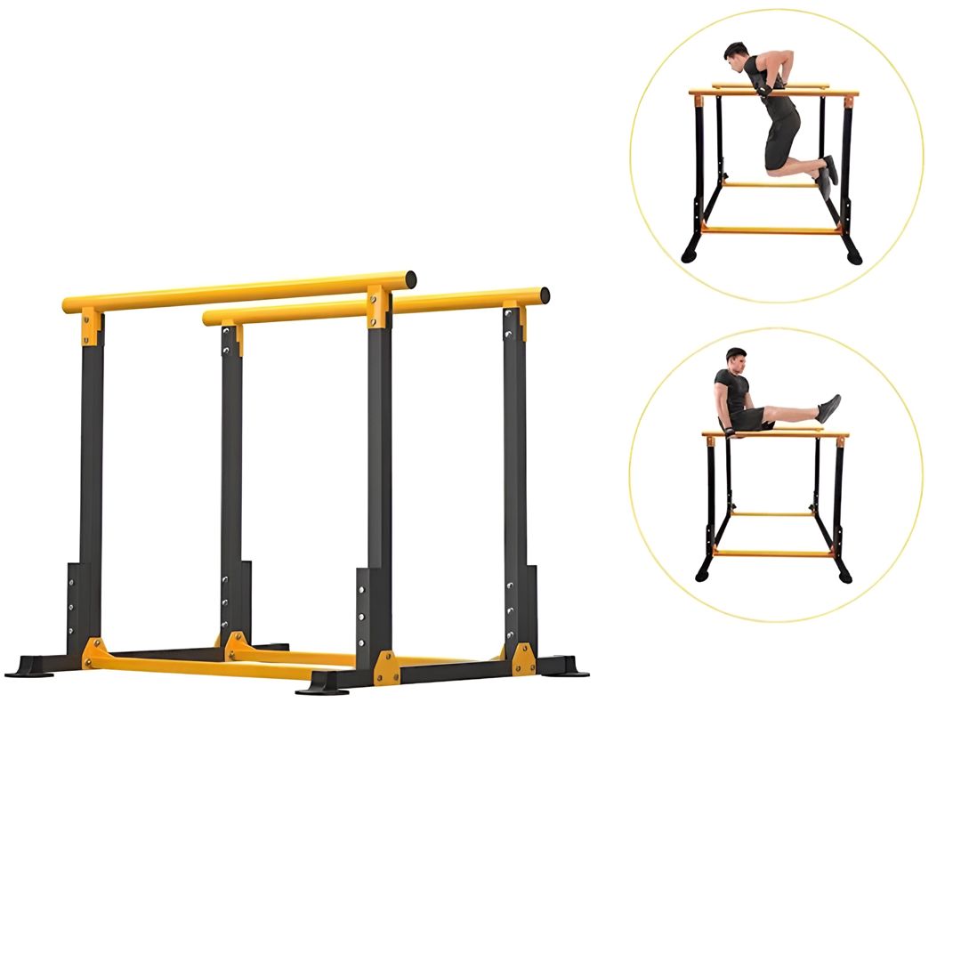 Paralel qol Aspo Fitness — Mallar, Bakı (2)