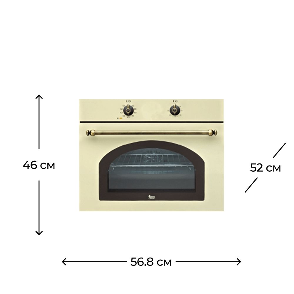 Mikrodalğalı soba Teka MWR 32 BI BGB — Mətbəx texnikası, Bakı (3)