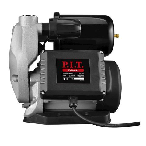 Səth su nasosu P.I.T 550W / POG550-P3 — Bakı