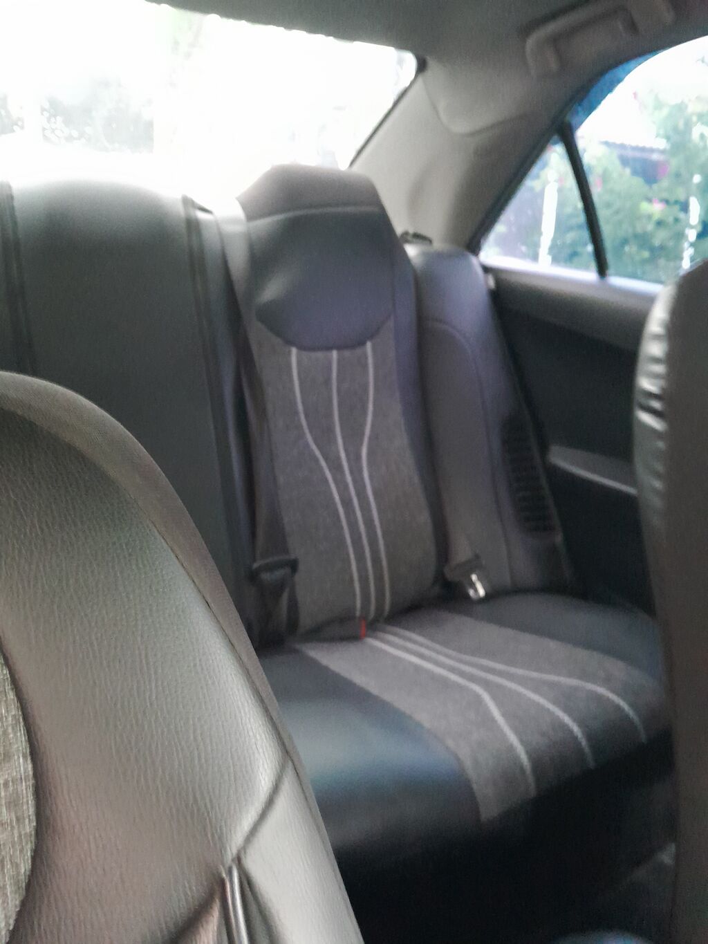 Toyota Camry SE sedan - Korpus: sedan, qrafit/boz rəng — Avto, Yevlax (8)