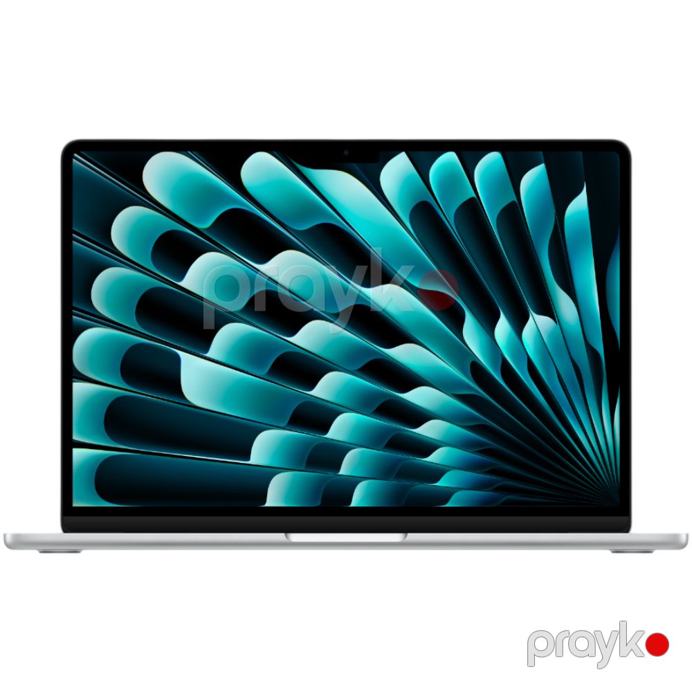 Notbuk Apple MacBook Air 13 (M5) MDH74RU/A Silver — Noutbuklar, Bakı