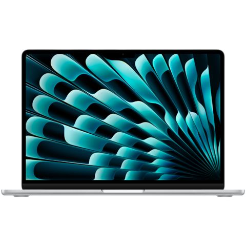 Notbuk Apple MacBook Air 13 (M5) MDH84RU/A Silver