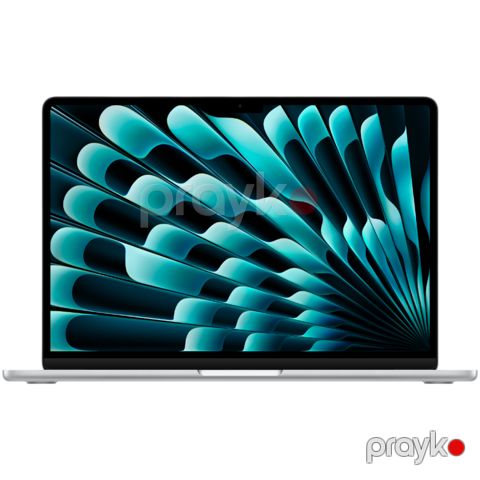 Notbuk Apple MacBook Air 13 (M5) MDH74RU/A Silver — Bakı
