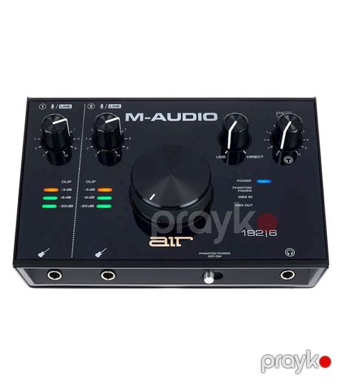 Səs kartı Card M-audıo AIR 192X6 — Bakı