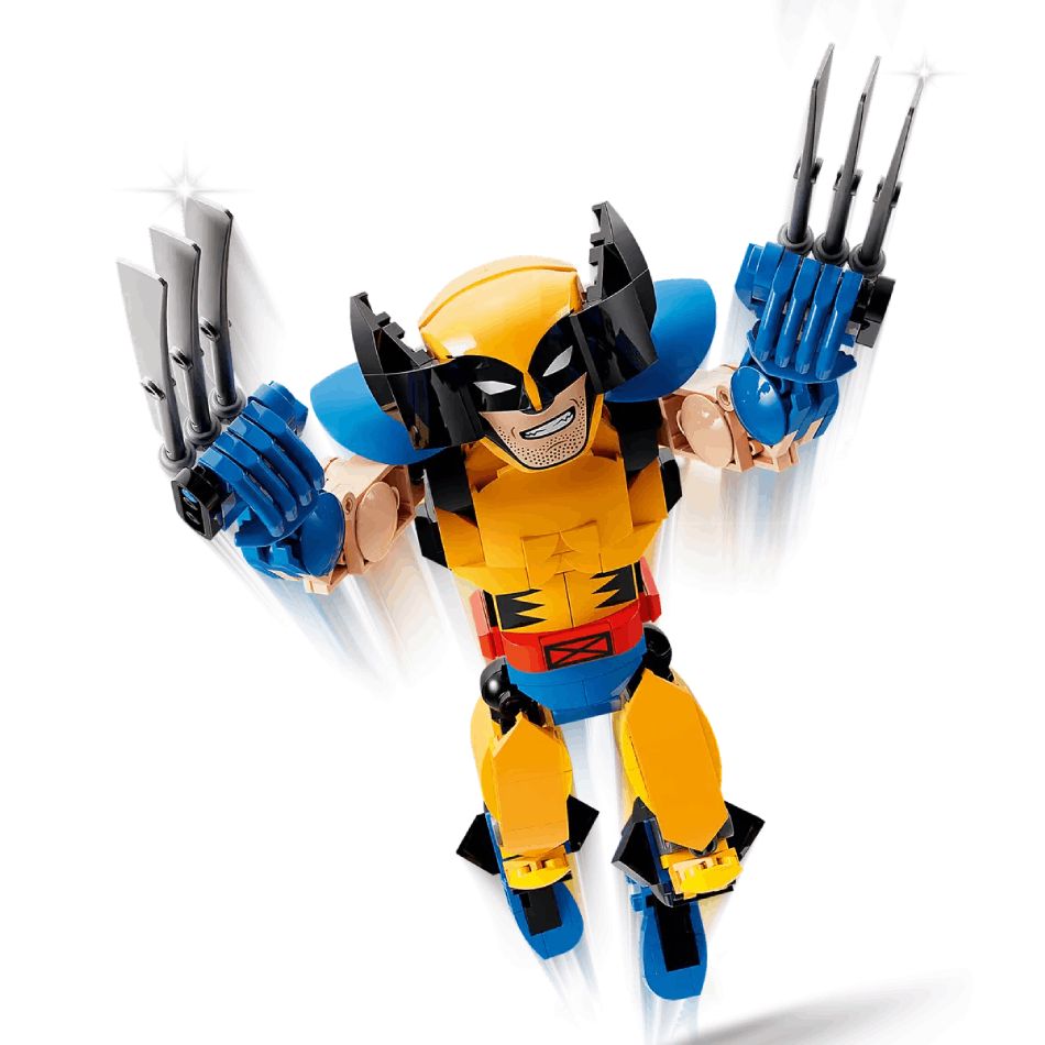 Lego Super Heroes Wolverine Construction Figure 76257 / 5702017419732 — Mallar, Bakı (2)