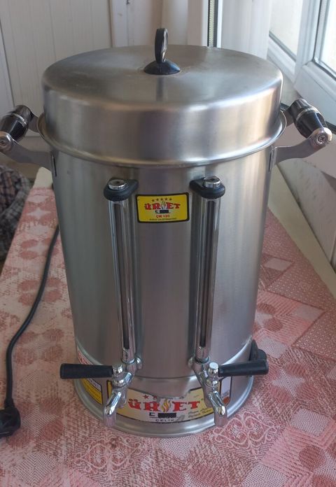 Elektrik samovar — Bakı