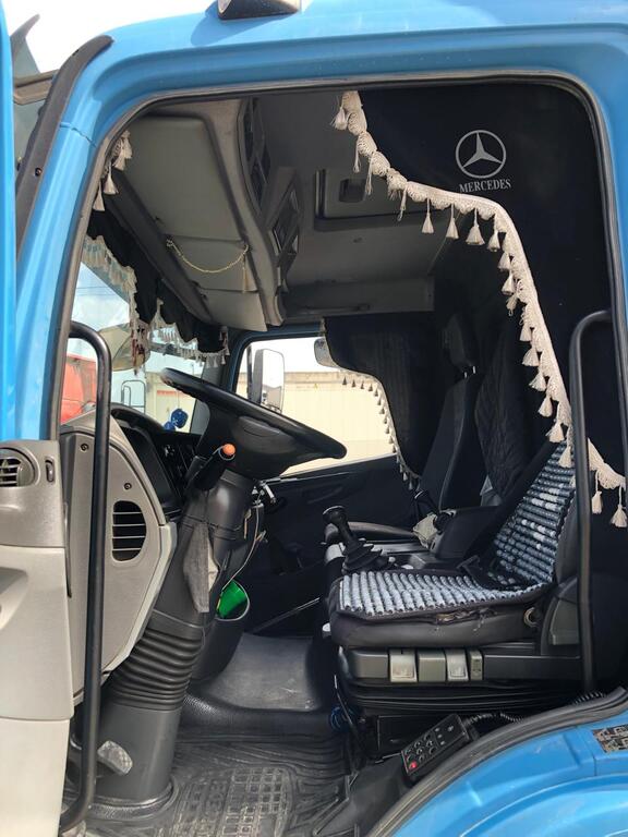 Mercedes Atego 1222, 4.8 L, 2007 il, 700 500 km — Yük maşınları, Bakı (6)