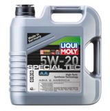 Avtomobil mühərrik yağı Liqui Moly Special Tec AA 5W-20 4L (7621) — Otomobil