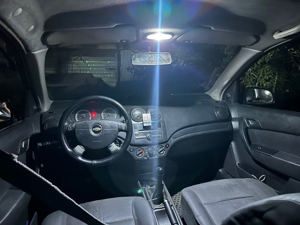 Chevrolet Aveo, 1.2 L, 2007 il, 800 000 km — Avtomobillər, Bakı (2)
