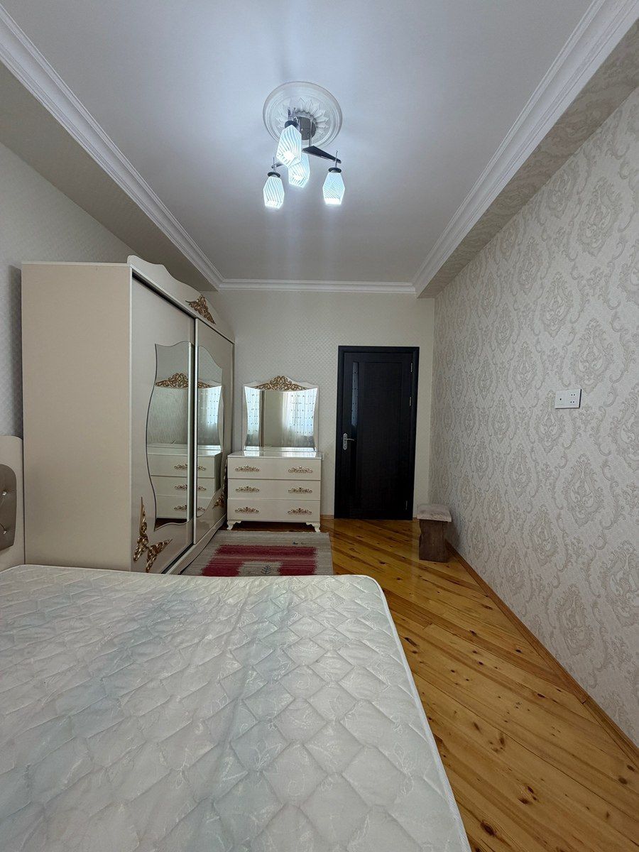 2-otaqlı yeni tikili, Masazır qəs., 65 m² — Mənzil, Bakı (5)