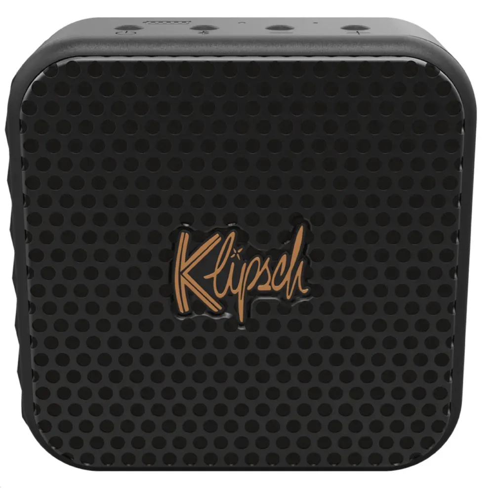 Portativ akustika Klıpsch Austin, Black (1072094) — Bakı