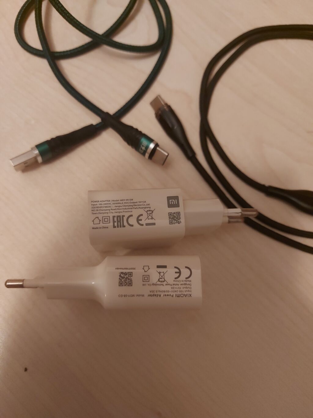 Simsiz şarj cihazı Xiaomi, 10 Vt, İşlənmiş — Şarj cihazları, Sumqayıt