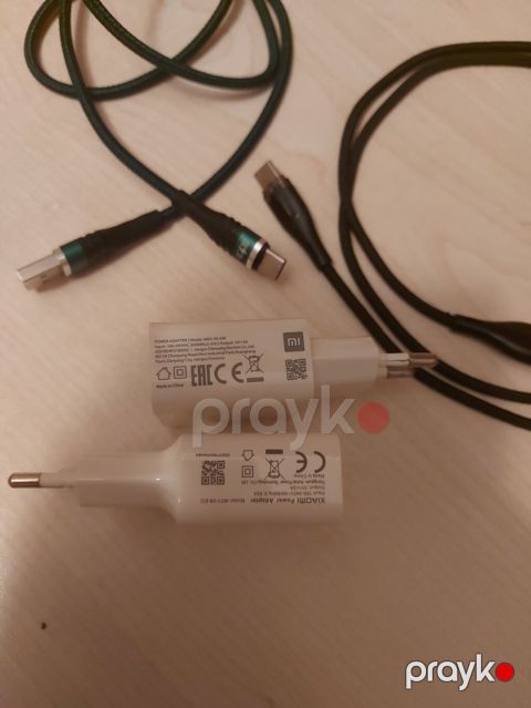 Simsiz şarj cihazı Xiaomi, 10 Vt, İşlənmiş — Sumqayıt