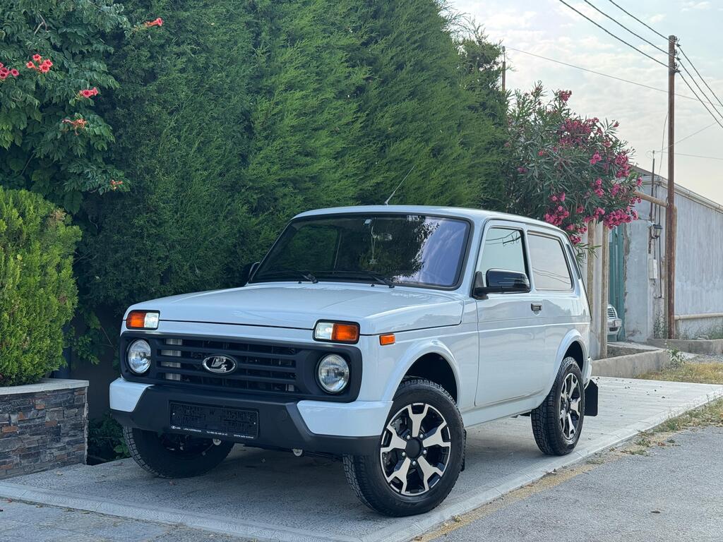 Lada (VAZ) Niva, 1.7 L, 2024 il, 21 000 km — Avtomobillər, Bakı (4)
