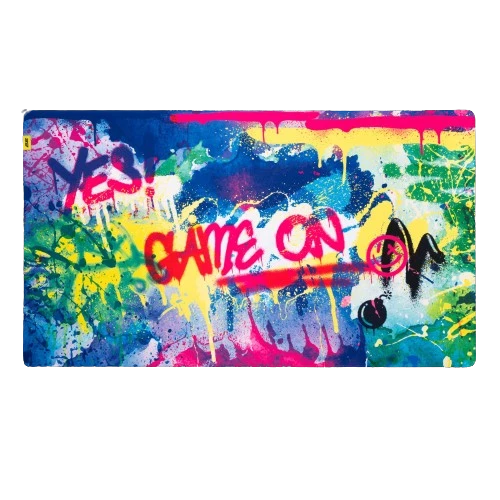 Kompüter siçan altlığı 2E Gamıng Mouse Pad PRO Speed D08, XL (800x450x3mm), multicolor — Bakı
