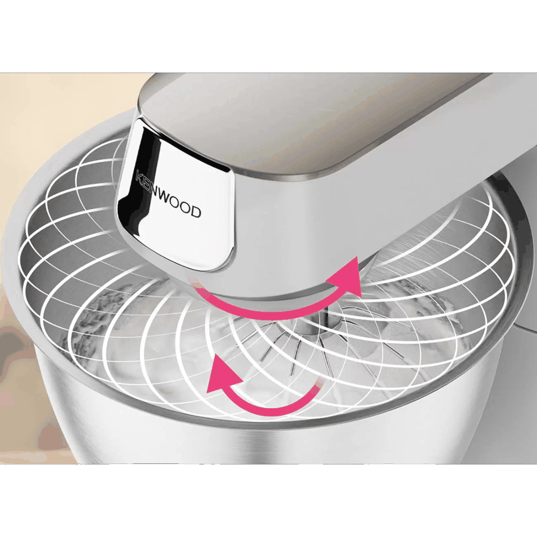 Kombayn Kenwood KVC65.001WH — Mətbəx texnikası, Bakı (4)