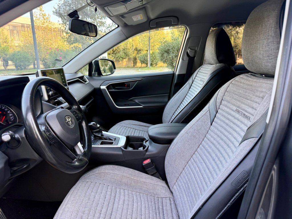 Toyota RAV4, 2.0 L, 2019 il, 169 801 km — Avtomobillər, Bakı (12)