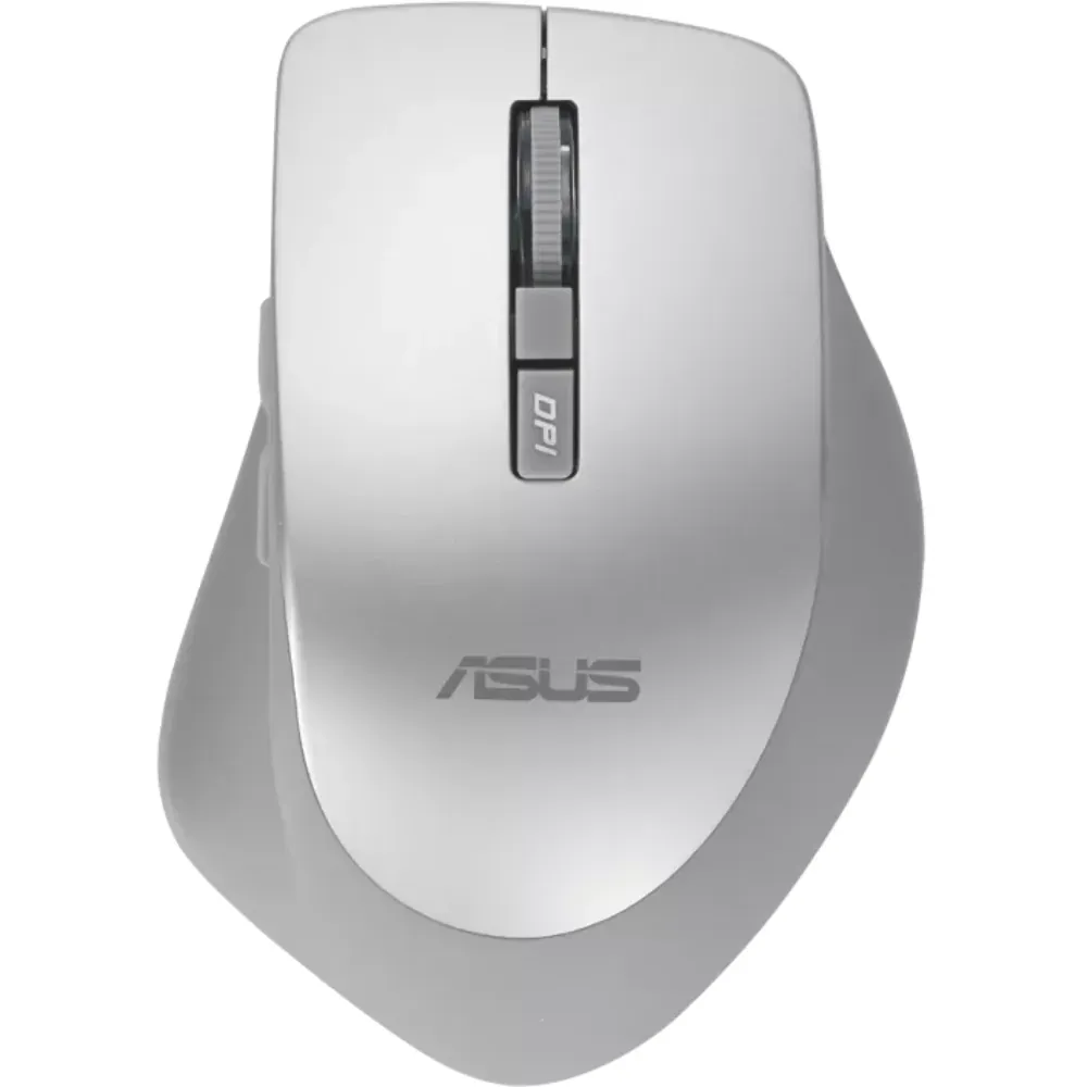 Simsiz kompüter siçanı ASUS WT425, Silver (90XB0280-BMU0L0)