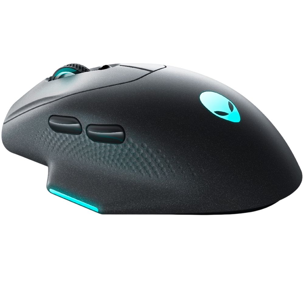 Gaming Mouse Dell Alienware AW620M (545-BBFB_AZ) Black — Klaviaturalar və siçanlar, Bakı (2)