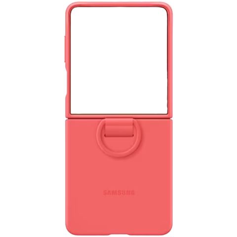 Qoruyucu örtük Samsung Z Flip7 EF-PF766TREGRU Red — Bakı