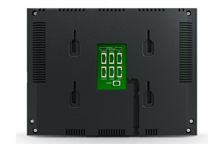 Domofon Sonik-7 Black — Domofonlar, Bakı (3)