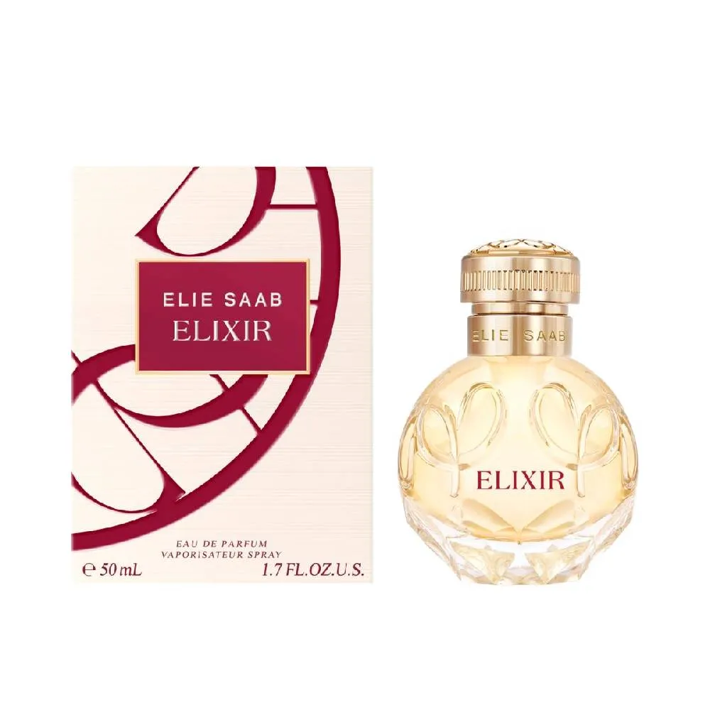 Qadınlar üçün ətir suyu Elie Saab Elixir, EDP L 50 ml — Bakı