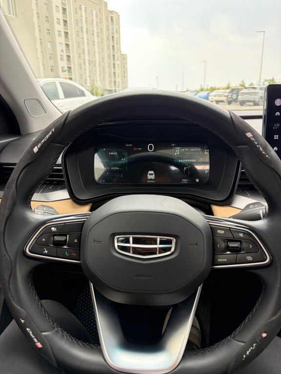 Geely Emgrand L, 1.5 L, 15.5 kWh, 2024 il, 45 405 km — Avtomobillər, Bakı (12)