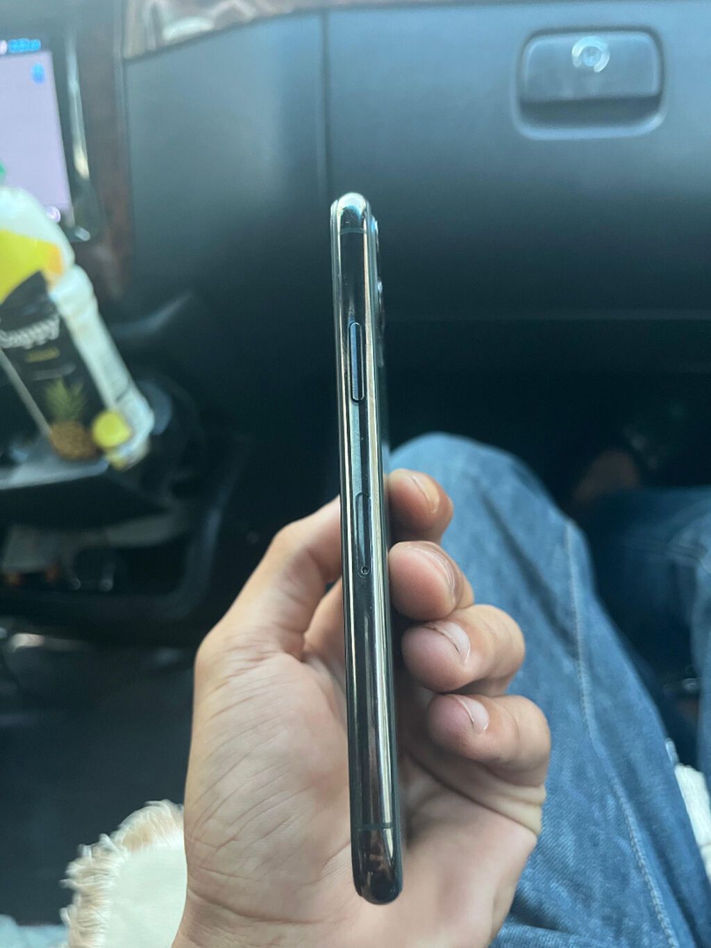 IPhone 11 Pro, 64 GB, Space Gray, Simsiz şarj, Face ID — Apple iPhone, Bakı (2)