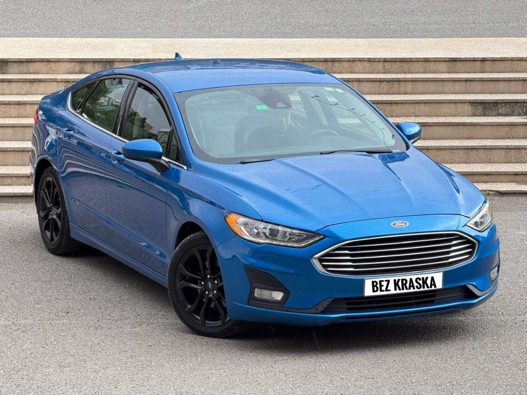 Ford Fusion (North America), 1.5 L, 2019 il, 149 000 km — Avtomobillər, Gəncə