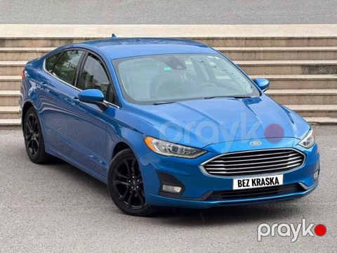 Ford Fusion (North America), 1.5 L, 2019 il, 149 000 km
