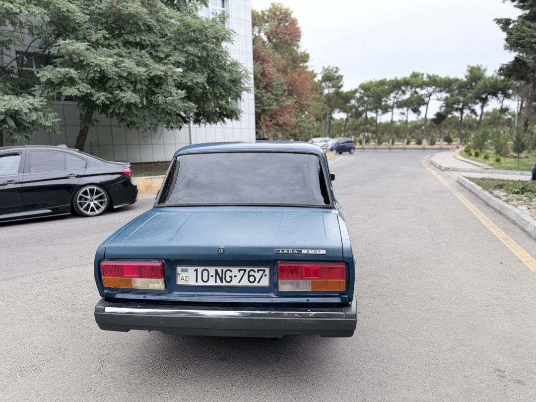 Lada (vaz) 2107, 2004 il — Avtomobillər, Bakı (10)