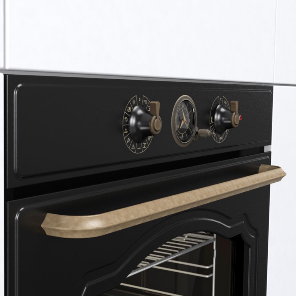 Soba Gorenje BOS67371CLB — Fırın kamerası, Bakı (3)