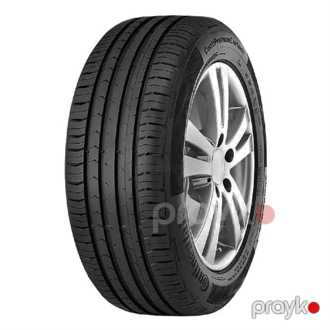 Avtomobil təkəri Continental Sportcontact 5 94W 225/50R17 (3585880000)