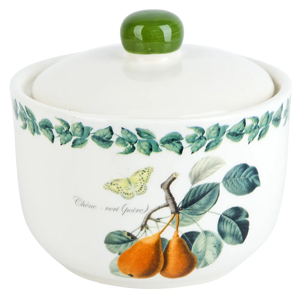 Şəkər qabı Nouvelle Home Fruit Garden 450 ml — Bakı