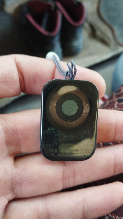 Simsiz şarj cihazı Borofone, 5 Vt, Yeni — Bakı