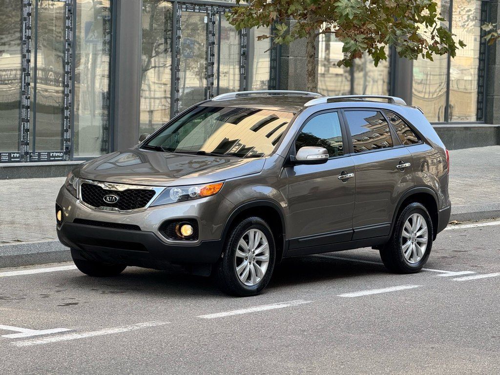 Kia Sorento, 2.0 L, 2010 il, 248 000 km — Avtomobillər, Bakı (5)
