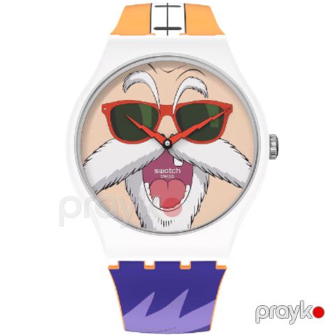 Saat Swatch SUOZ346 — Bakı