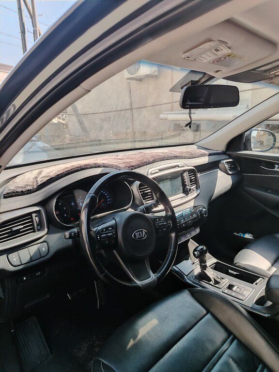 Kia Sorento, 2.0 L, 2017 il, 192 500 km — Avtomobillər, Bakı (6)